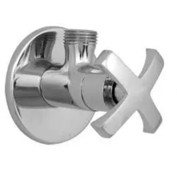 Stainless Steel Angle Cock